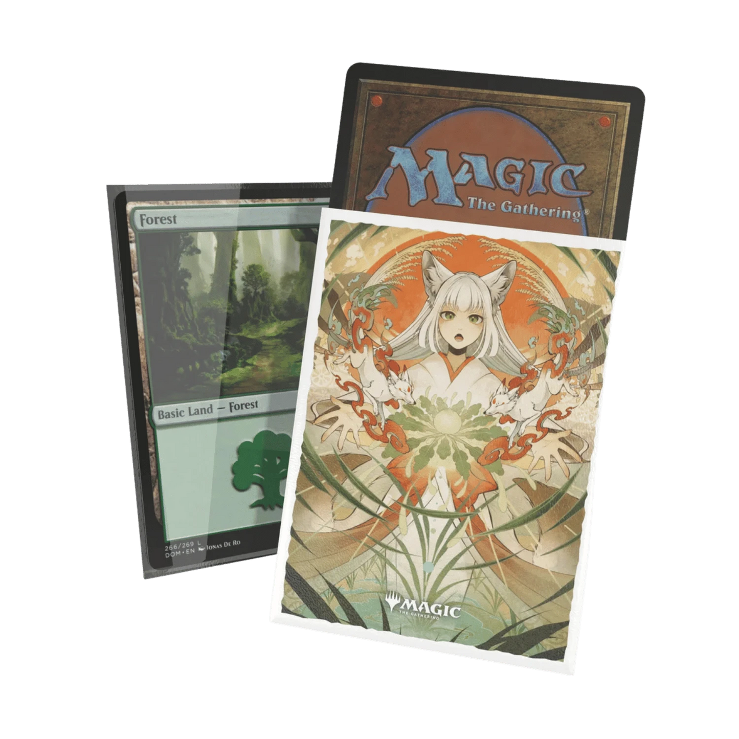 Crop Rotation - Secrets Of Strixhaven Art Sleeves