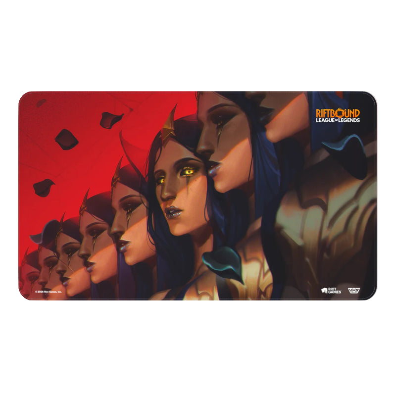 LeBlanc - Riftbound Unleashed Playmat