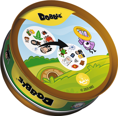 The Lord Of The Rings Vind de symbool - Dobble Board Game