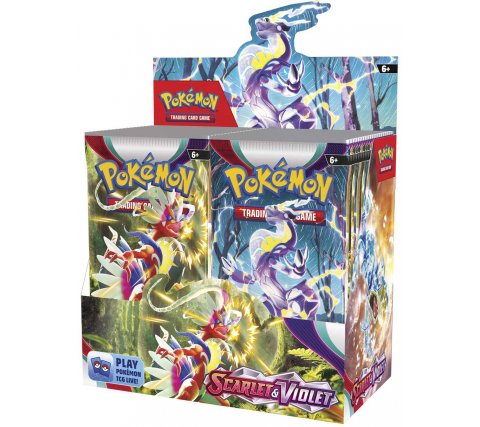 Scarlet & Violet - Pokémon