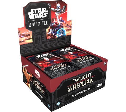 Twilight of the Republic - Star Wars Unlimited