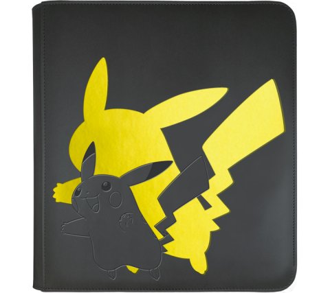12 Pocket Pikachu binder- Pokémon Ultra Pro