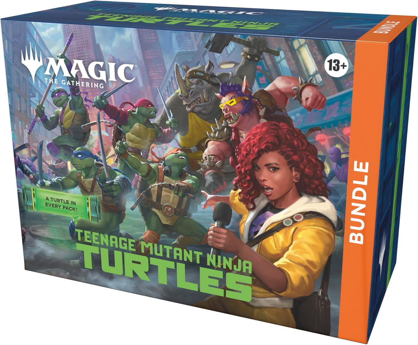 Magic: Teenage Mutant Ninja Turtles - Bundle