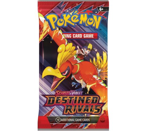 Destined Rivals - Pokémon