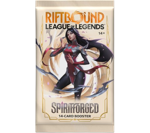 Spiritforged - League of Legends Riftbound
