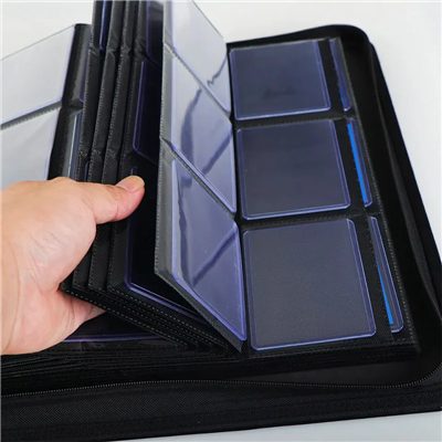 Rebinder TopLoader Binder 9 pocket - Binder