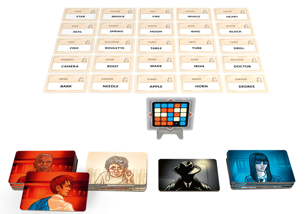 CodeNames - Czech Games