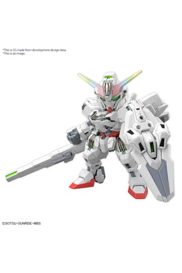 SD Gundam Calibarn - Gundam models
