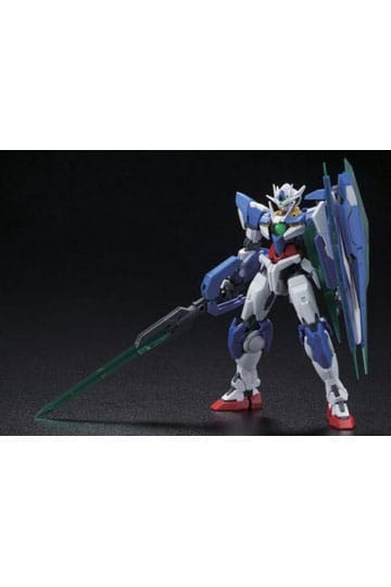 RG Gundam QANT 1/144 - Gundam Models