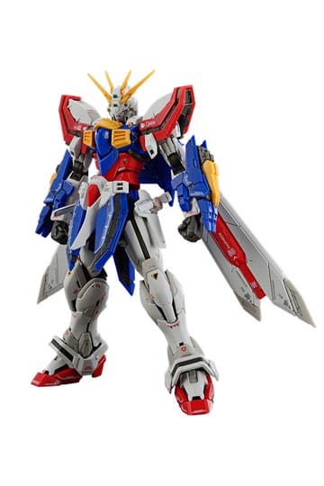 GP God Gundam 1/144 - Gundam Models