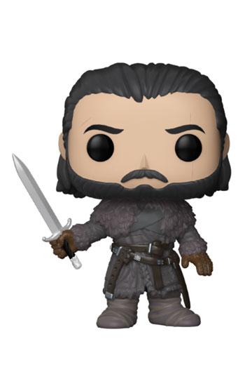 Game of Thrones Jon Snow 61 - Funko Pop