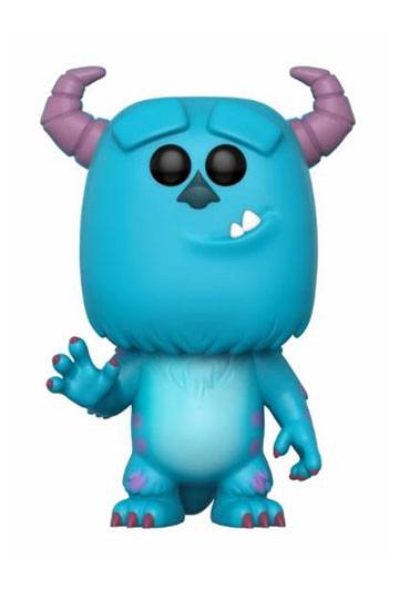 Monster Inc Sulley 385 - Funko Pop