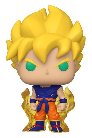 DragonBall Z Super Saiyan Goku First 860 - Funko Pop