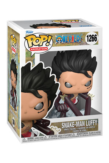 One Piece Snake-man Luffy 1266 - Funko Pop