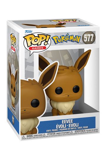 Pokémon Eevee 577 - Funko Pop