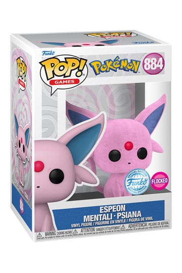 Pokémon Espeon 884 - Funko Pop