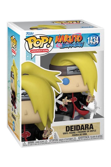 Naruto Deidara 1434 - Funko Pop
