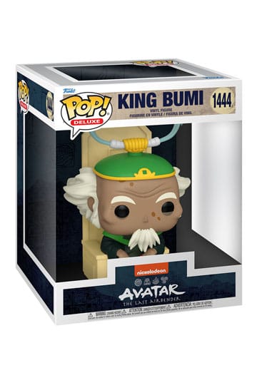 The last airbender King Bumi 1444 - Funko Pop