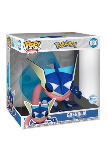 Pokémon Greninja 25 CM 980 - Funko Pop