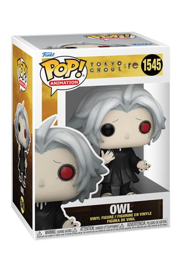 Tokyo Ghoul Owl 1545 - Funko pop
