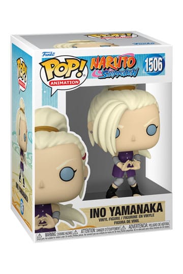 Naruto Ino Yamanaka 1506 - Funko Pop