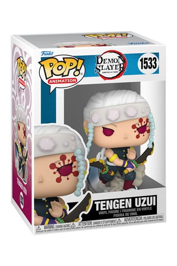 Demon Slayer 1533 Tengen Uzui - Funko Pop