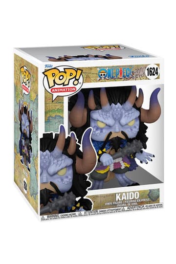 One Piece Kaido 1624 - Funko Pop