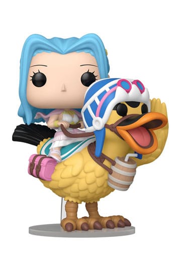 One Piece Vivi & Karoo 129 - Funko Pop