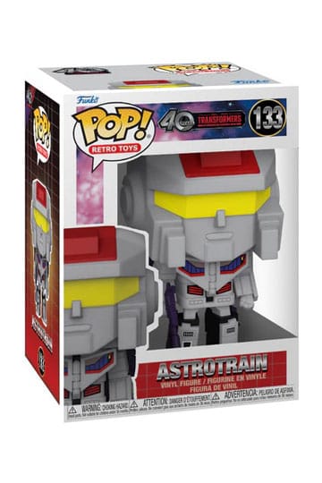 Transformers Astrotrain 133 - Funko Pop