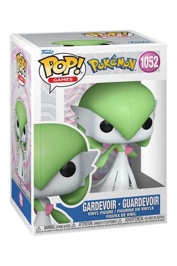 Pokémon Gardevoir 1052 - Funko Pop