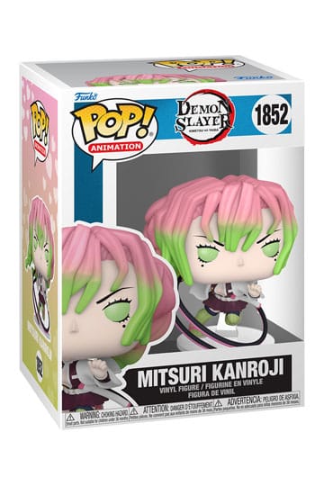 Demon Slayer Mitsuri Kanroji 1852 - Funko Pop