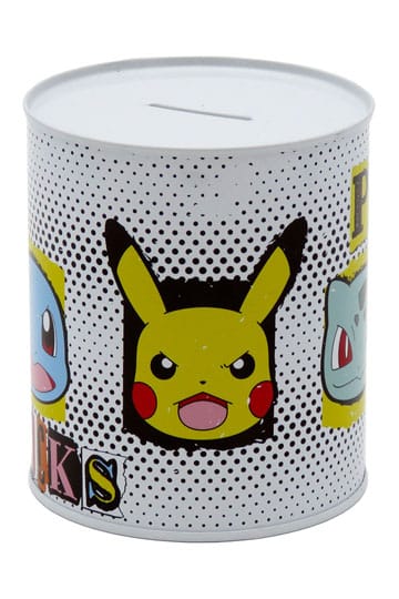 Pokémon Spaarpot - Starter Pokémons