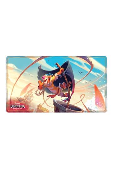 TCG Playmat Tigger - Disney Lorcana