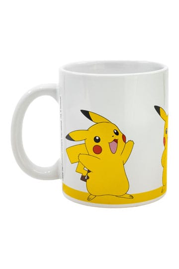 Pokémon Mug Pikachu - Mok