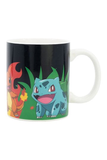 Pokemon Heat Change Mug - Mok