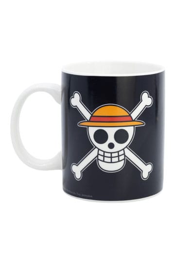 One Piece Heat Change Mug - Mok