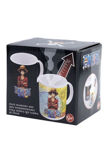One Piece Heat Change Mug - Mok