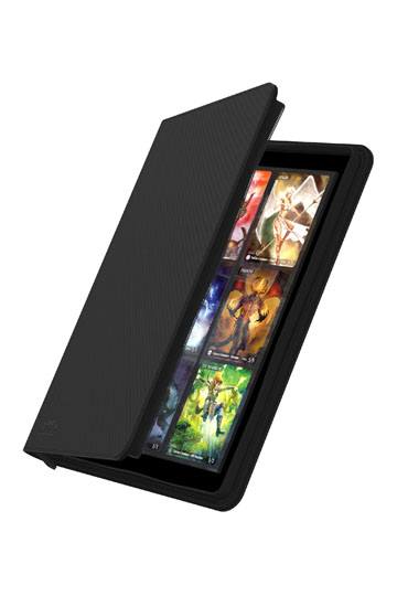 Ultimate Guard ZipFolio 360 18-Pocket Xenonskin Black - Binder