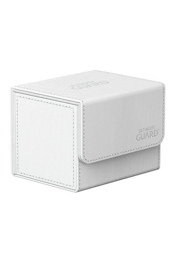 Ultimate Guard SideWinder 100+ XenoSkin Monocolor White - Deckbox