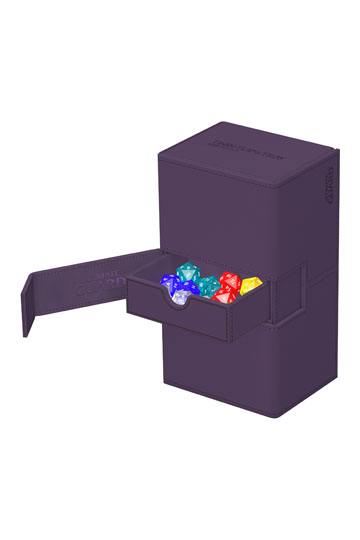Ultimate Guard Twin Flip'n'Tray 200+ Purple - Deckbox