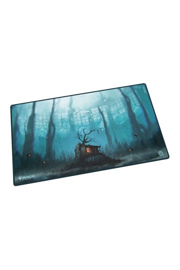 Ultimate Guard Play-Mat "Duskmourn: House of Horror" - Lakeside Shack - Magic: The Gathering