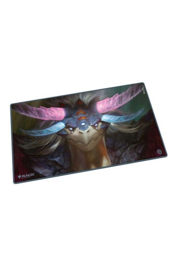 Ultimate Guard Play-Mat "Tarkir: Dragonstorm" - Shiko, Paragon of the Way - Magic: The Gathering