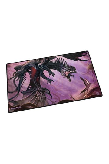 Ultimate Guard Play-Mat "Tarkir: Dragonstorm" - Feral Deathgorger - Magic: The Gathering