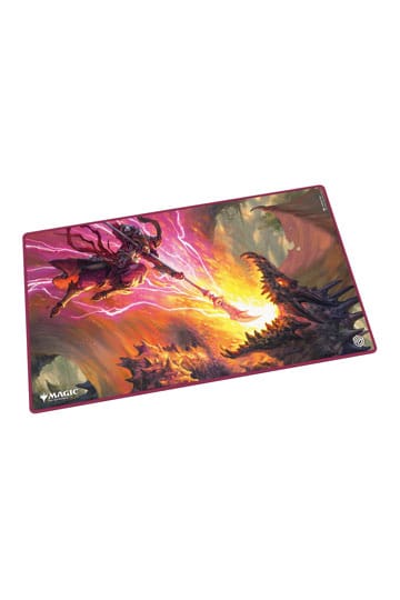 Ultimate Guard Play-Mat "Tarkir: Dragonstorm" - Worthy Cost - Magic: The Gathering