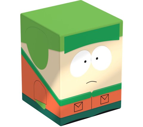Squaroes - Squaroe South Park Card Box: Kyle