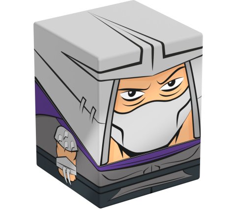 Squaroes - Squaroe Teenage Mutant Ninja Turtles Card Box: Shredder