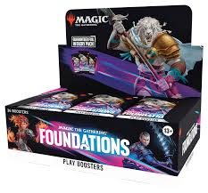Foundations - Magic The Gathering