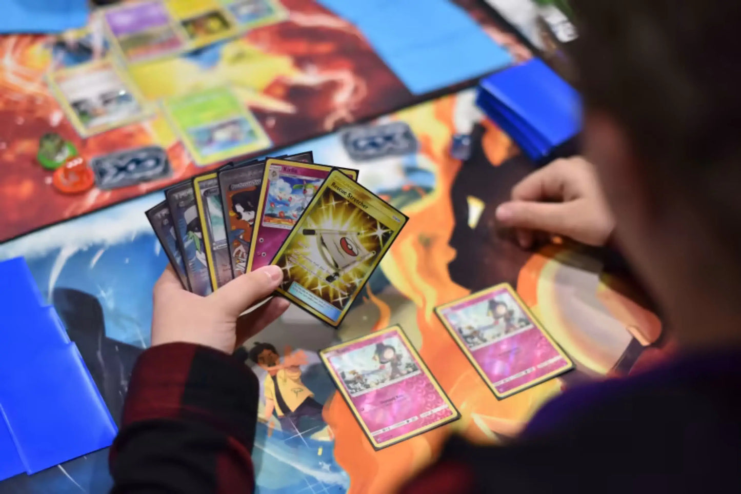 Retro Empire Gaming - Pokémon Casual Standard Tournament