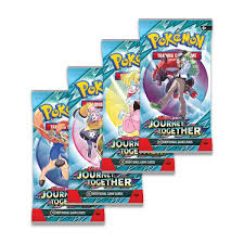Journey Together - Pokémon