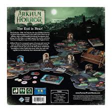 Arkham Horror 3rd Edition - Bordspel